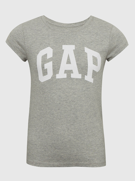GAP Tricou cu logo pentru copii GAP