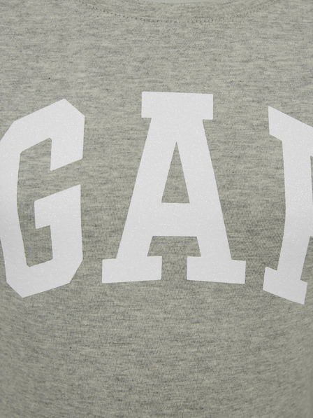 GAP Tricou cu logo pentru copii GAP