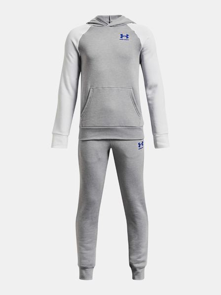 Under Armour Trening băiețel Under Armour UA Rival Fleece Suit