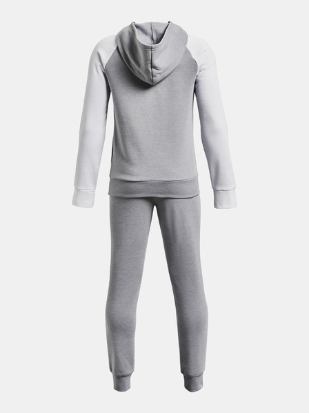 Under Armour Trening băiețel Under Armour UA Rival Fleece Suit