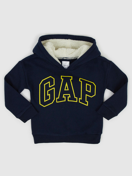 GAP Baby hanorac călduros cu glugă GAP