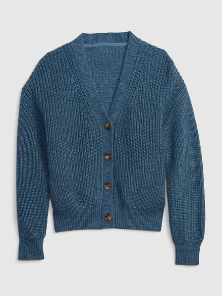 GAP Cardigan pentru copii cu închidere GAP