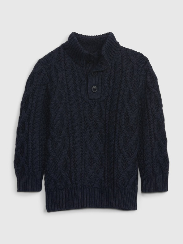 GAP Baby pulover tricotat GAP