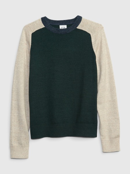 GAP Pulover cu mâneci raglan pentru copii GAP
