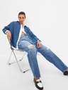 GAP Cămașă din denim oversized GAP