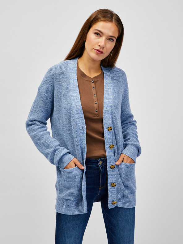 GAP Cardigan cu buzunare GAP