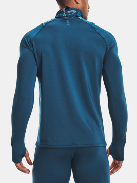 Under Armour Tricou bărbați Under Armour UA OUTRUN THE COLD FUNNEL
