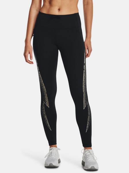 Under Armour Colanți damă Under Armour UA OutRun the Cold Tight