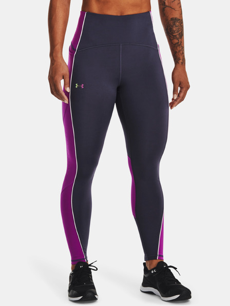 Under Armour Colanți damă Under Armour UA Rush Ankle Leg 6M Nov