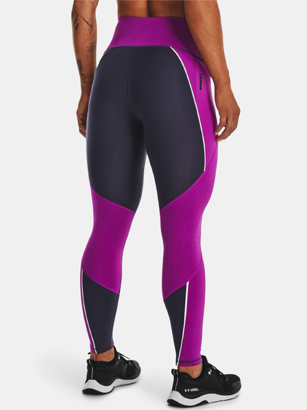 Under Armour Colanți damă Under Armour UA Rush Ankle Leg 6M Nov