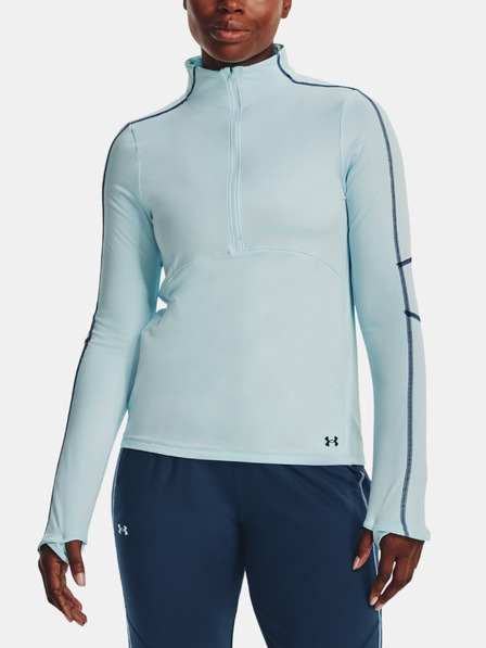 Under Armour Tricou pentru femei Under Armour UA Train CW 1/2 Zip