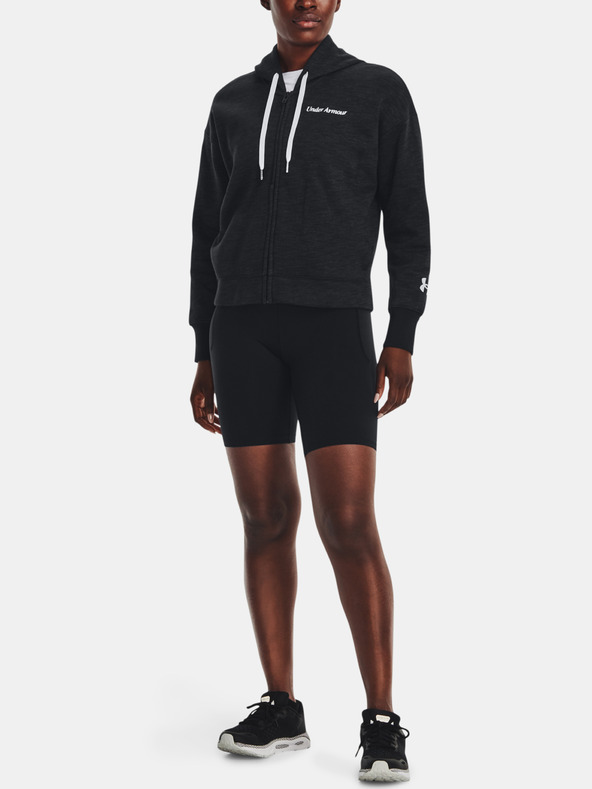 Under Armour Hanorac damă Under Armour Essential Script FZ