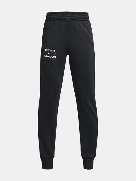 Under Armour Boys' Sweatpants Under Armour UA Armour Fleece Graphic Jgrs