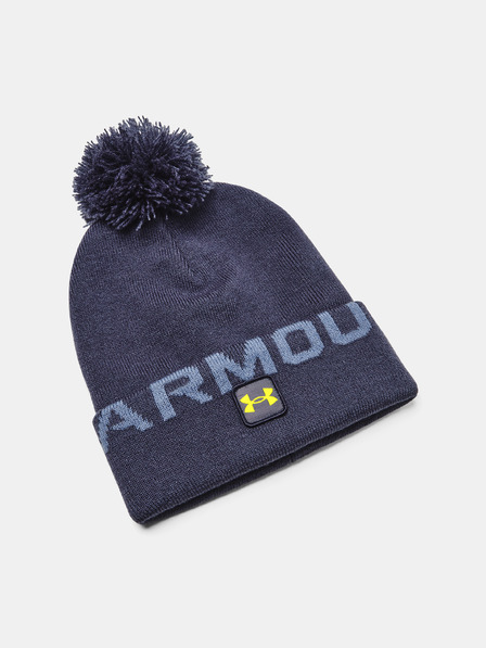Under Armour Căciulă pentru bărbați Under Armour UA Halftime Fleece Pom