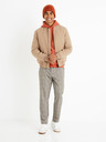 Celio Bomber bej pentru bărbați Celio Cubeauty