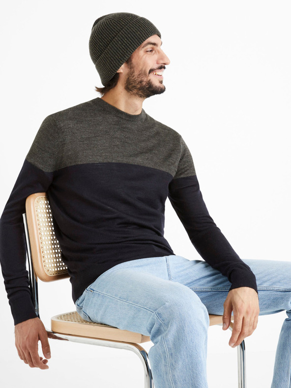 Celio Cemeribloc Pulover