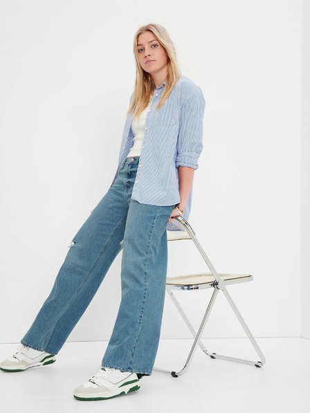 GAP Blugi pentru copii Wide Stride GAP