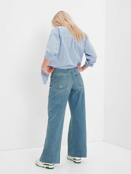 GAP Blugi pentru copii Wide Stride GAP