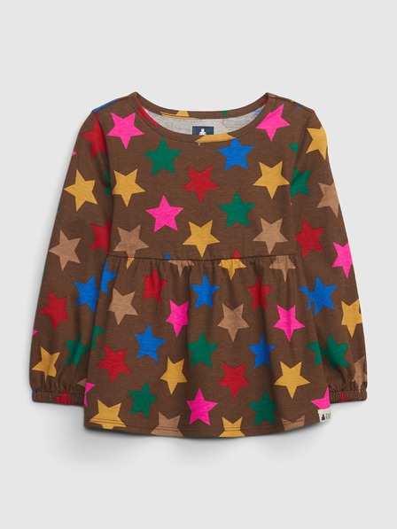 GAP Baby tricou Brannan Bear GAP