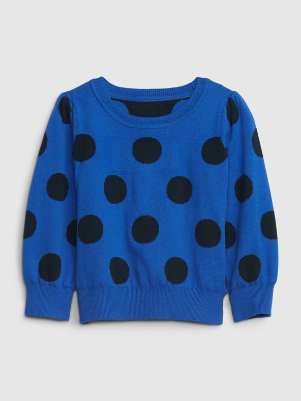 GAP Baby pulover cu buline GAP