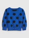 GAP Baby pulover cu buline GAP