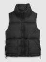 GAP Vestă matlasată cu fermoar GAP