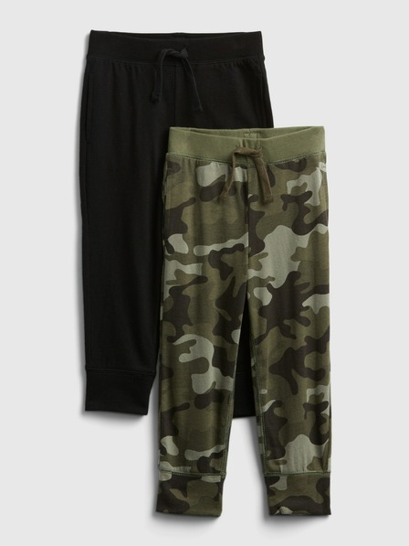 GAP Baby pantaloni de trening Mix & Match 2 bucăți GAP
