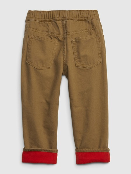 GAP Baby blugi termoizolați slim GAP