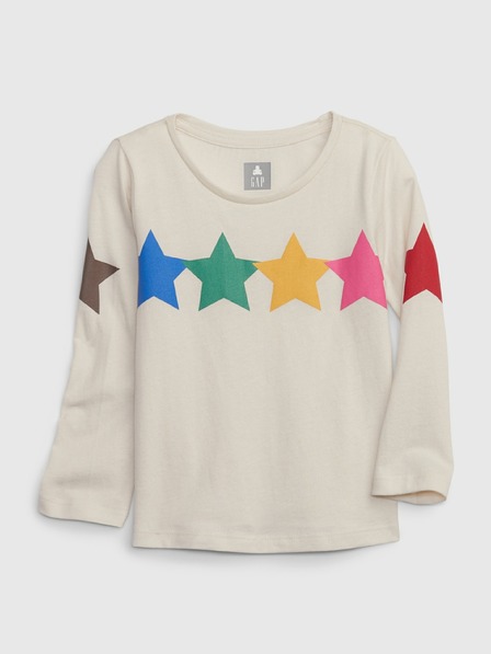 GAP Baby tricou Brannan Bear GAP