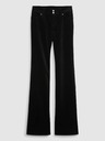 GAP Blugi din catifea pentru copii Bootcut GAP