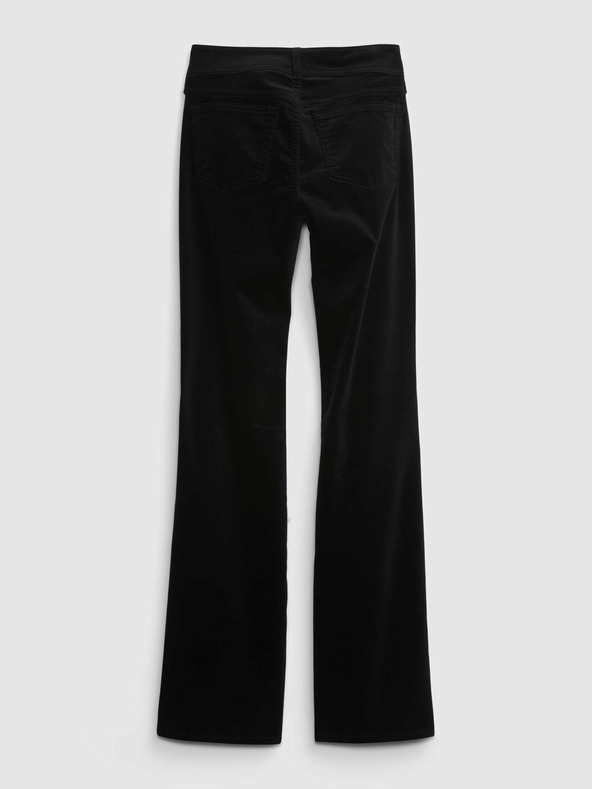 GAP Blugi din catifea pentru copii Bootcut GAP
