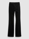 GAP Blugi din catifea pentru copii Bootcut GAP