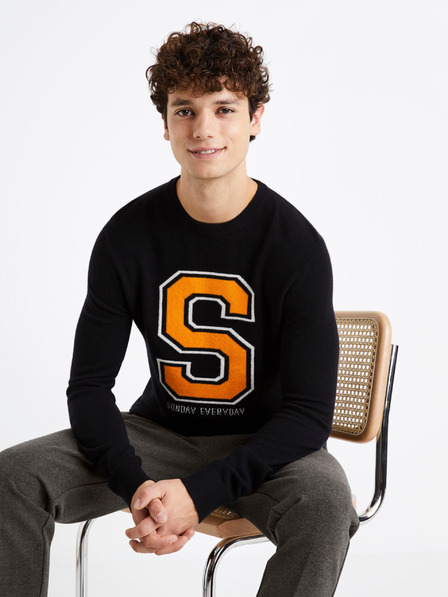Celio Cenormal Pulover