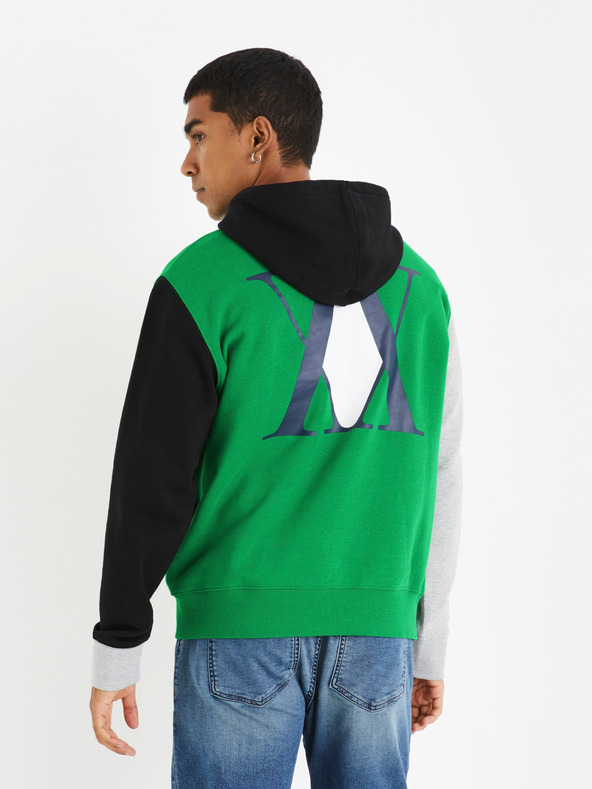Celio Hanorac verde pentru bărbați Celio Hunter x Hunter