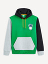 Celio Hanorac verde pentru bărbați Celio Hunter x Hunter