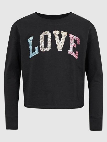 GAP Tricou cu paiete pentru copii GAP