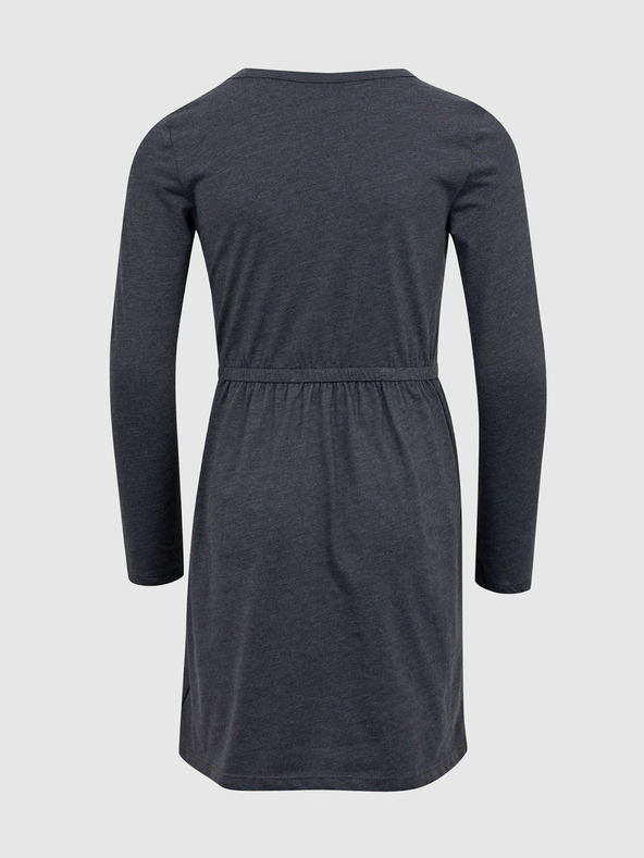 GAP Rochie pentru copii cu logo GAP