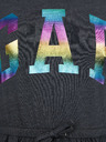 GAP Rochie pentru copii cu logo GAP