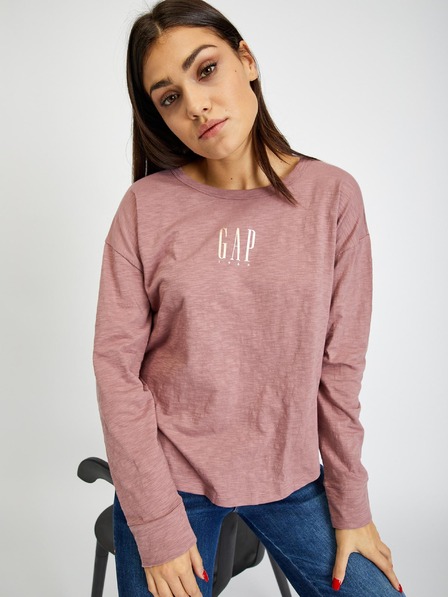 GAP Tricou cu mânecă lungă GAP