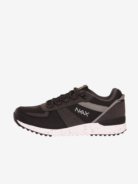 NAX Adidași maro pentru bărbați NAX IKEW