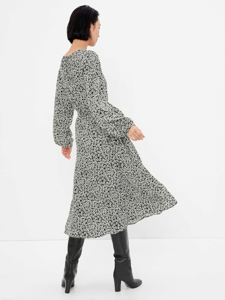GAP Rochie midi cu imprimeu Lenzing™ Ecovero™ GAP