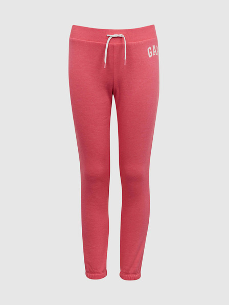 GAP Pantaloni de trening cu logo pentru copii GAP