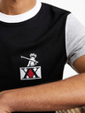 Celio Tricou negru pentru bărbați Celio Hunter & Hunter