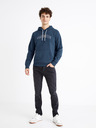 Celio Hanorac unicat albastru pentru bărbați Celio