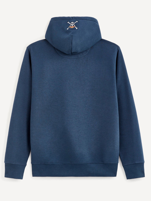 Celio Hanorac unicat albastru pentru bărbați Celio
