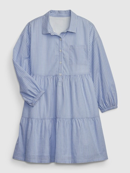 GAP Rochie cu dungi pentru copii GAP
