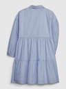 GAP Rochie cu dungi pentru copii GAP