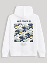 Celio Hanorac alb Celio Hokusai
