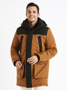 Celio Sacou parka celio Cubicol maro