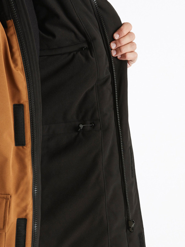 Celio Sacou parka celio Cubicol maro